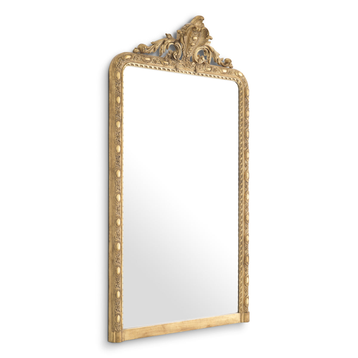 Antique Gold Mahogany Mirror Ludovico | Eichholtzmh.com