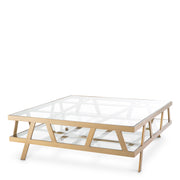 Square Coffee Table Billinghurst | Eichholtzmh.com 