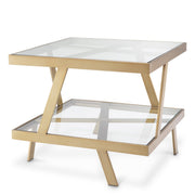 Glass Side Table Billinghurst | Eichholtzmh.com 