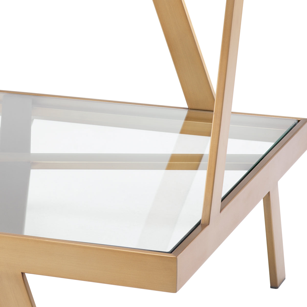 Glass Side Table Billinghurst | Eichholtzmh.com 