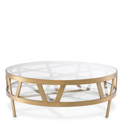 Round Coffee Table Billinghurst | Eichholtzmh.com 