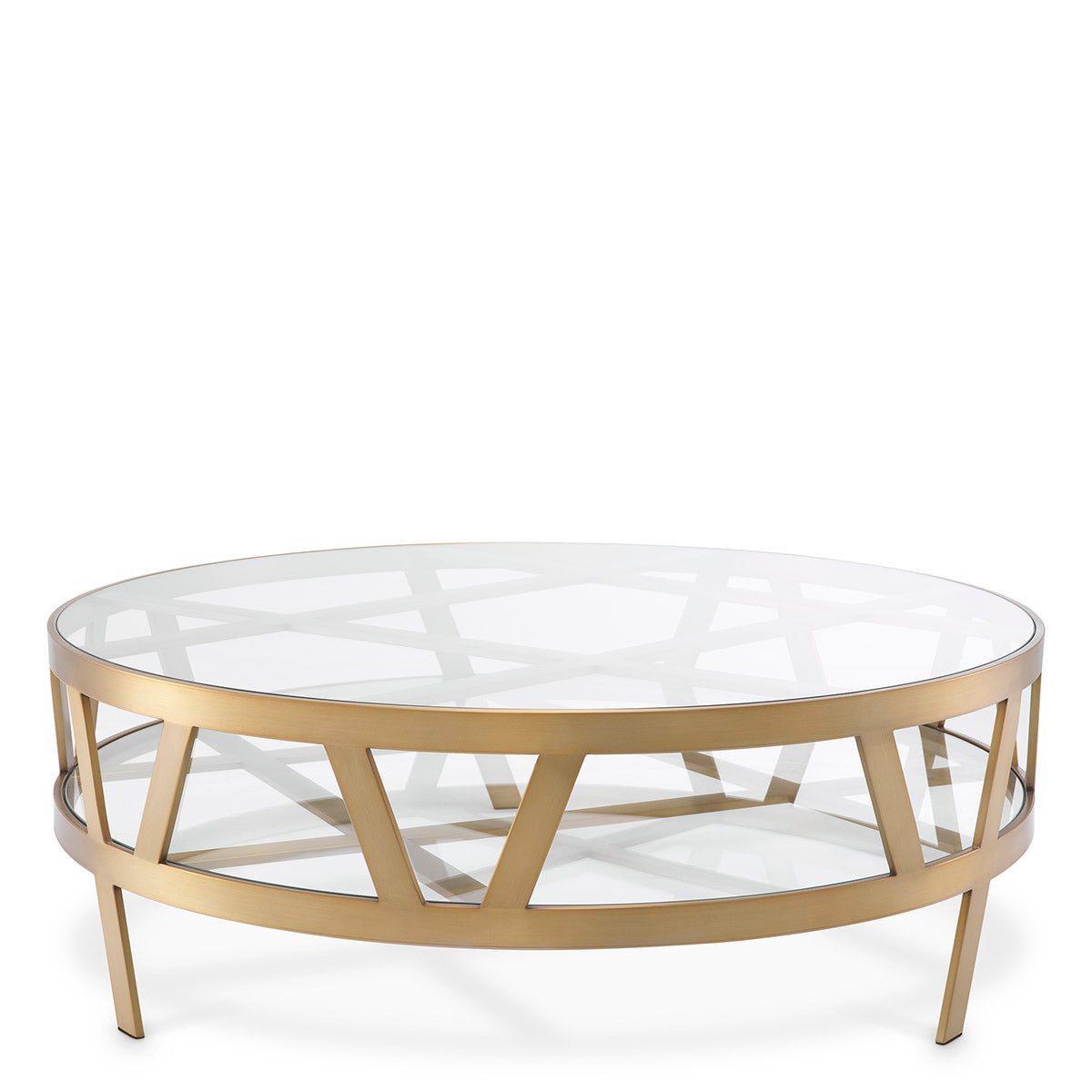 Round Coffee Table Billinghurst | Eichholtzmh.com 