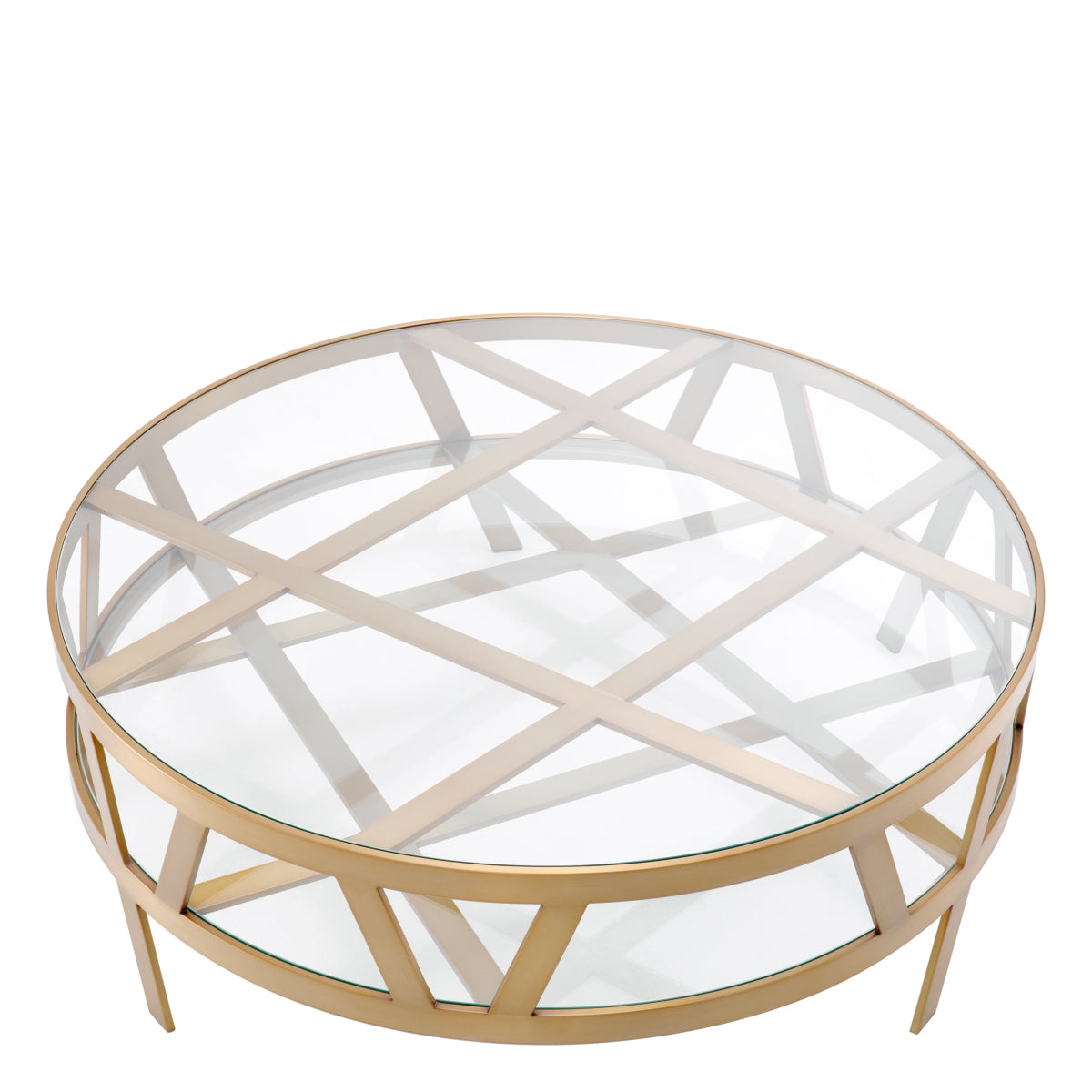 Round Coffee Table Billinghurst | Eichholtzmh.com 