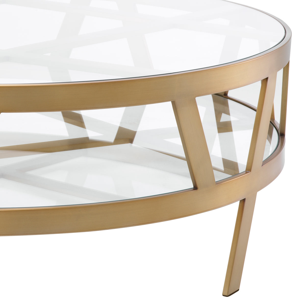 Round Coffee Table Billinghurst | Eichholtzmh.com 