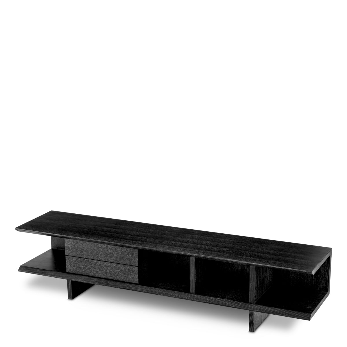 Oak Veneer TV Cabinet Guerroro  | Eichholtzmh.com