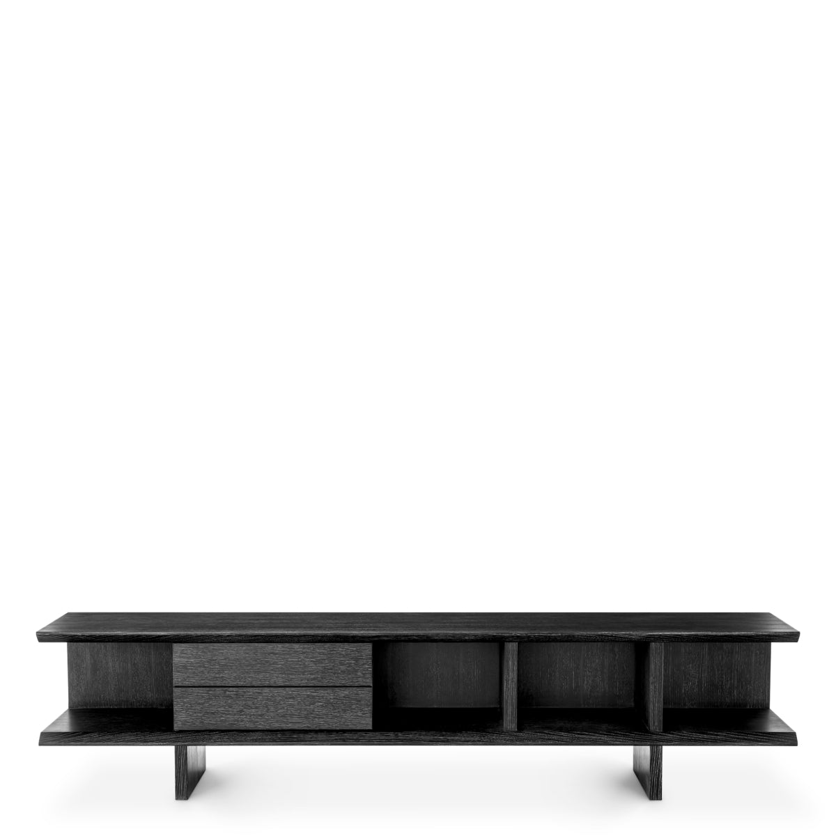 Oak Veneer TV Cabinet Guerroro  | Eichholtzmh.com