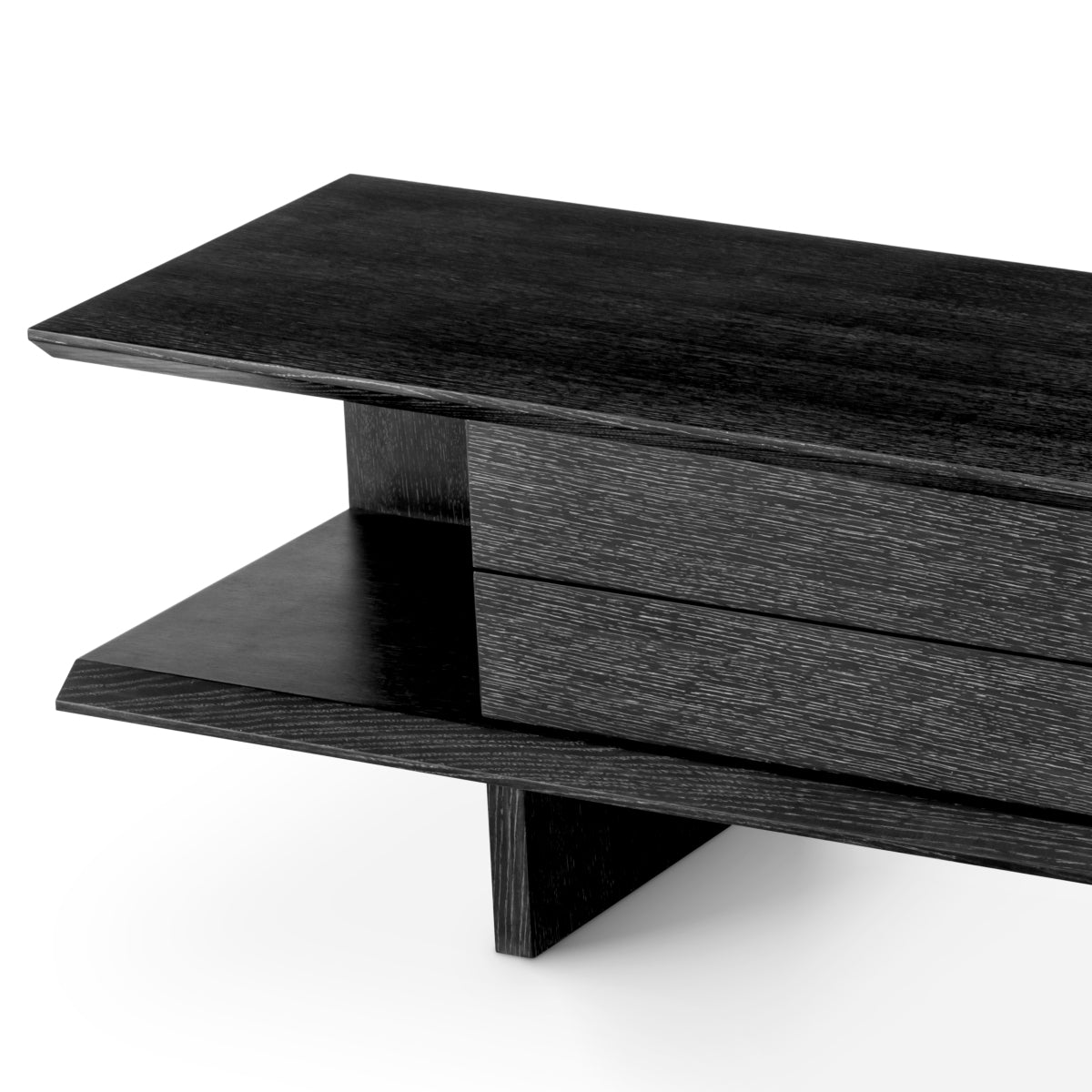 Oak Veneer TV Cabinet Guerroro  | Eichholtzmh.com
