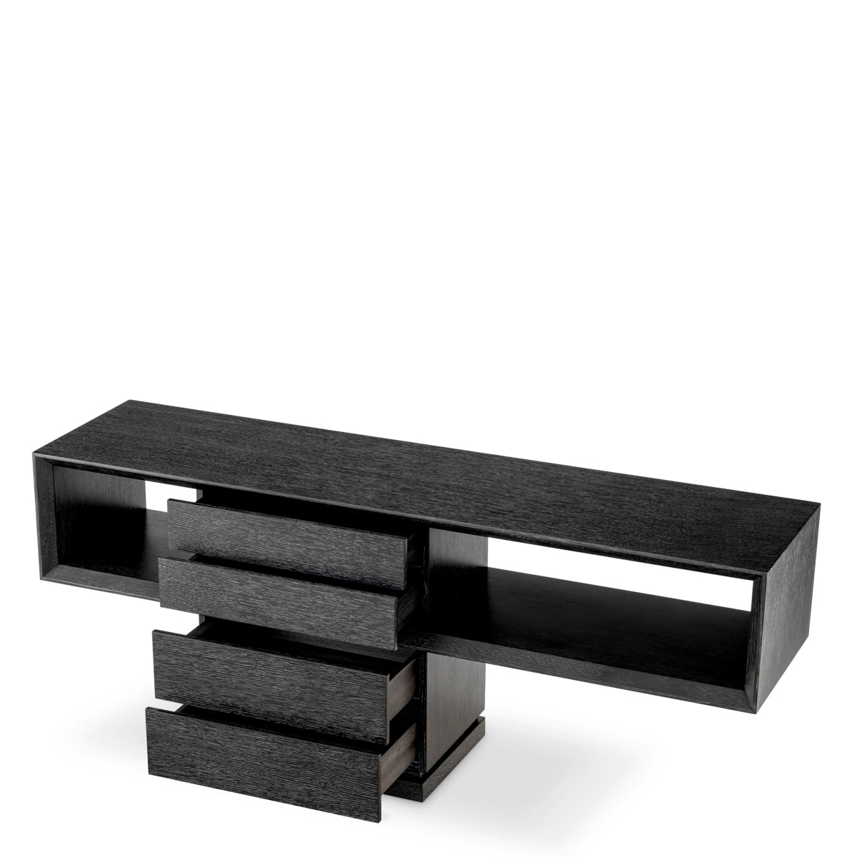 Dark Gray Console Table Mantua | Eichholtzmh.com 