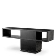 Dark Gray Console Table Mantua | Eichholtzmh.com 