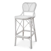 Woven Rattan Bar Stool Colony | Eichholtzmh.com