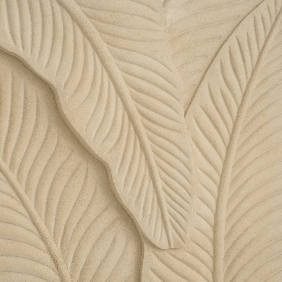 Cream Plant Wall Object Zanzibar | Eichholtzmh.com 