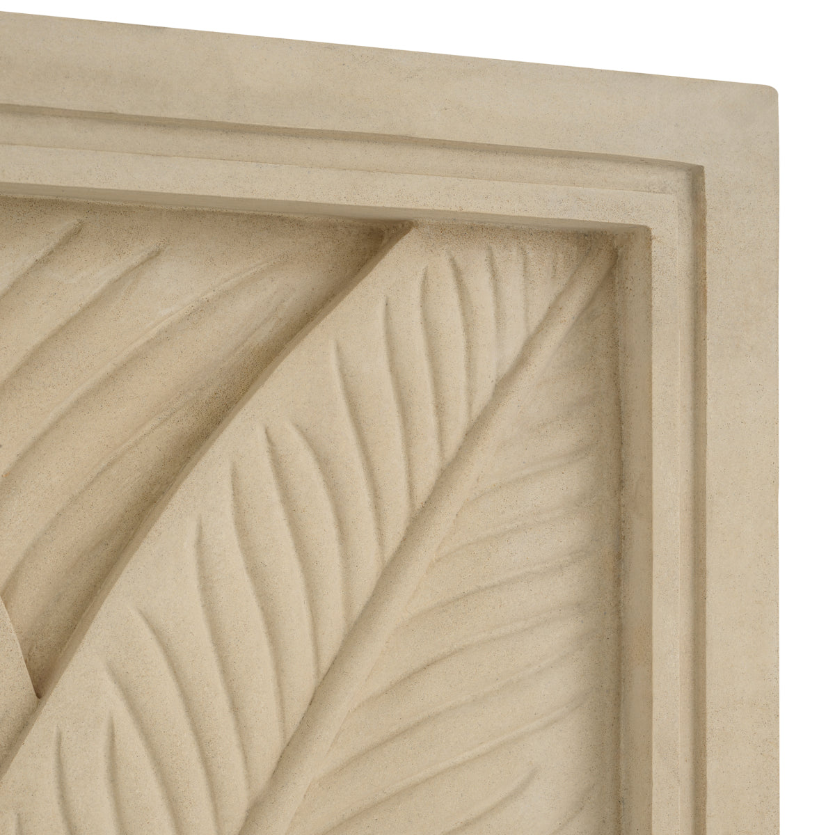 Cream Plant Wall Object Zanzibar | Eichholtzmh.com 