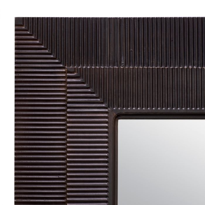 Mirror Rodion Rectangular bronze finish