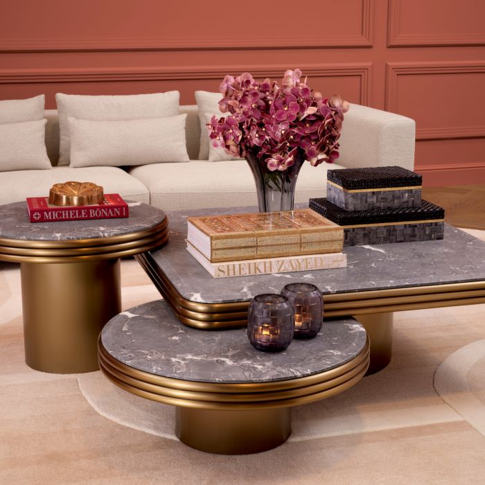 Rug Marsala ivory-beige 200 x 300 cm