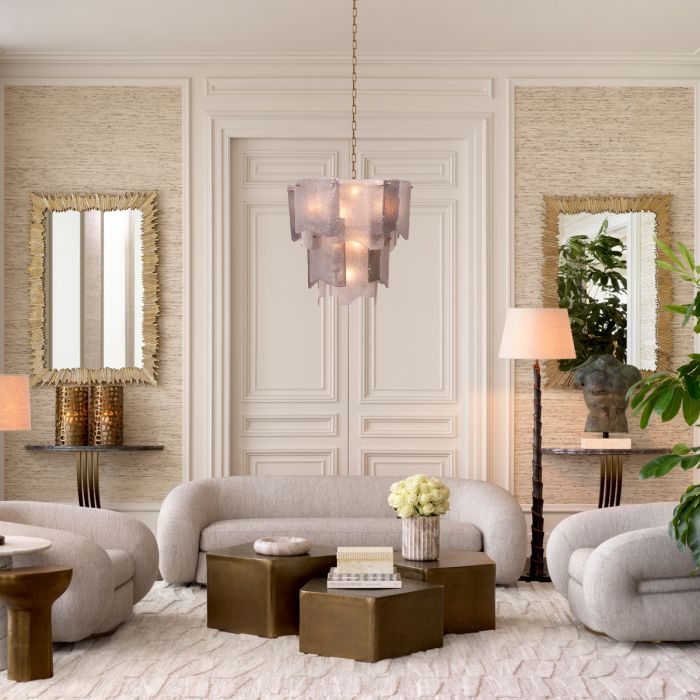 Rug Sestri beige 300 x 400 cm