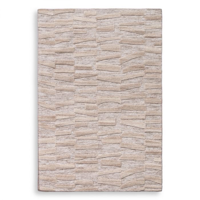 Rug Sestri beige 300 x 400 cm