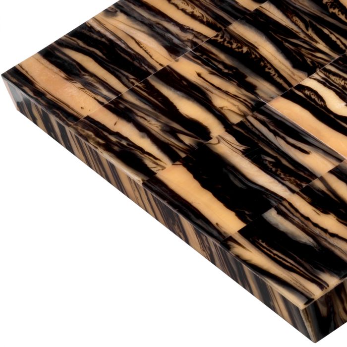 Box Capitola S black brown