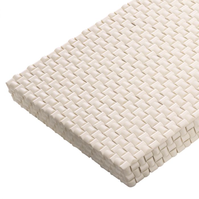 Box Seaside L white cream