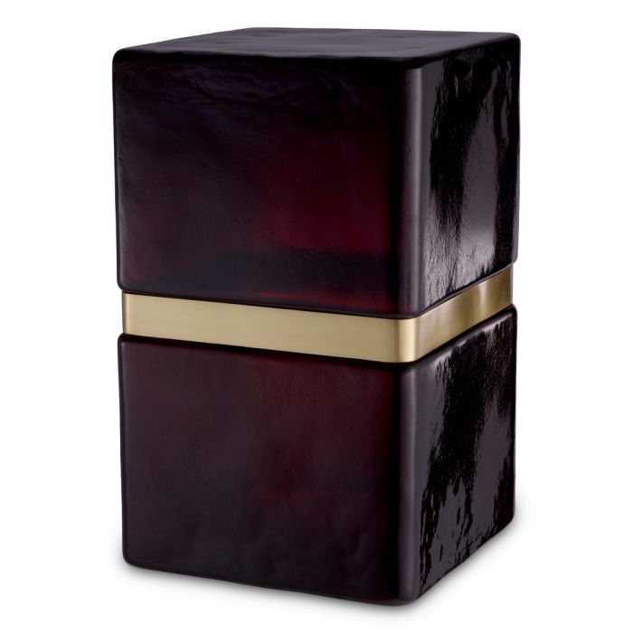 Side Table Arturo glass