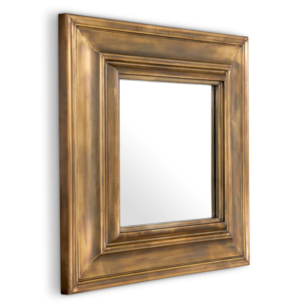 Vintage Brass Mirror Sanoma | Eichholtzmh.com