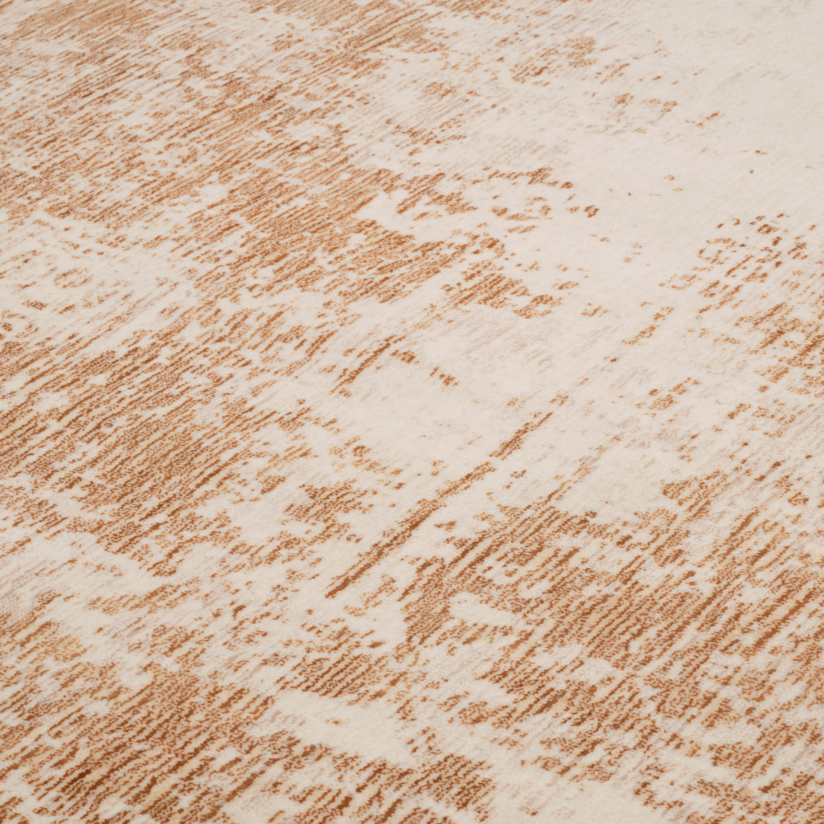 Beige Loom-Knotted Carpet Noli