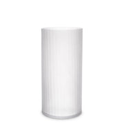 White Frosted Glass Vase Haight | Eichholtzmh.com