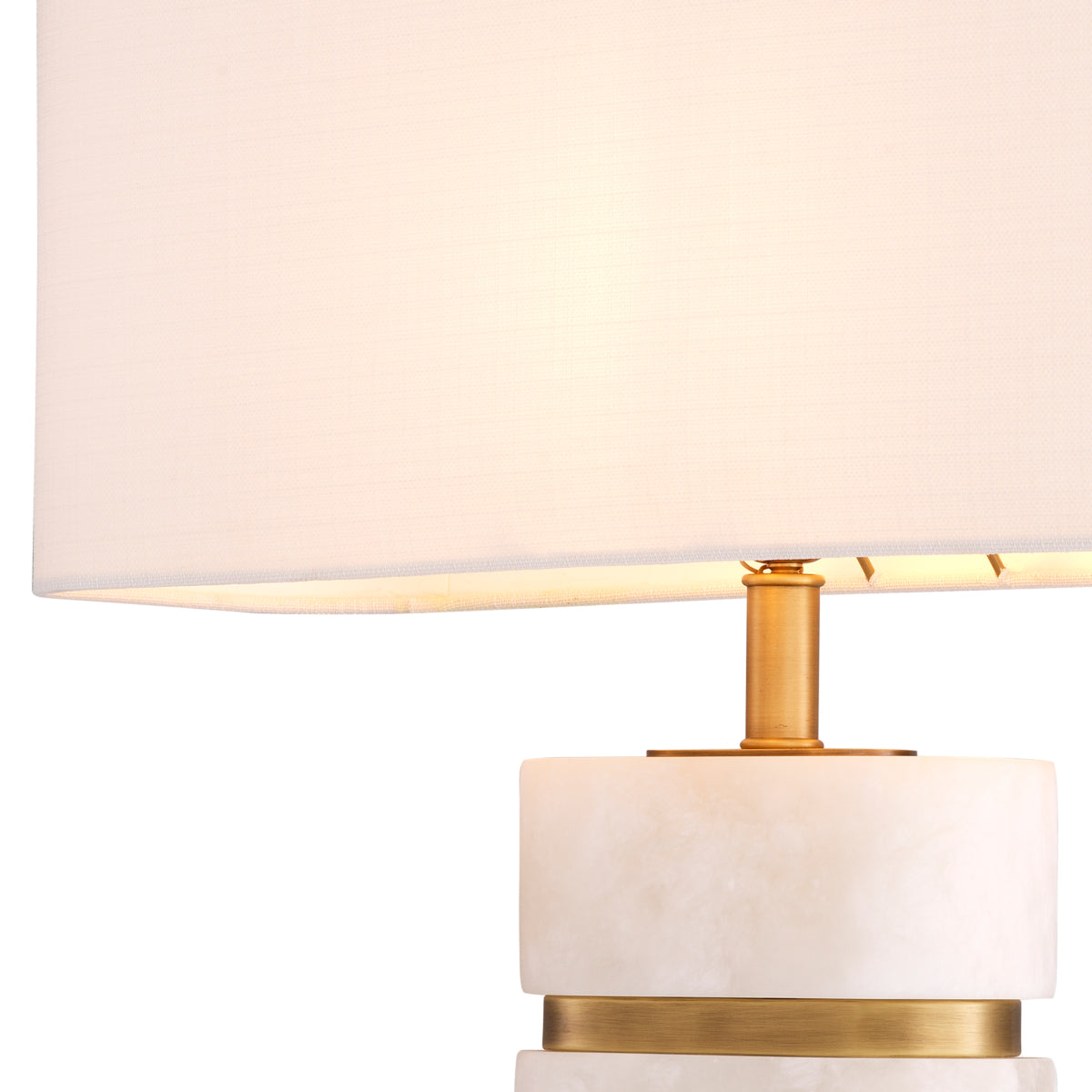 Alabaster Table Lamp Newall | Eichholtzmh.com 