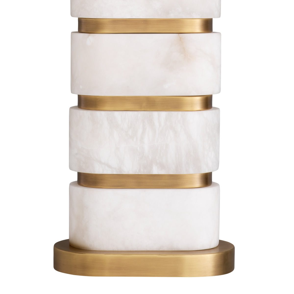 Alabaster Table Lamp Newall | Eichholtzmh.com 