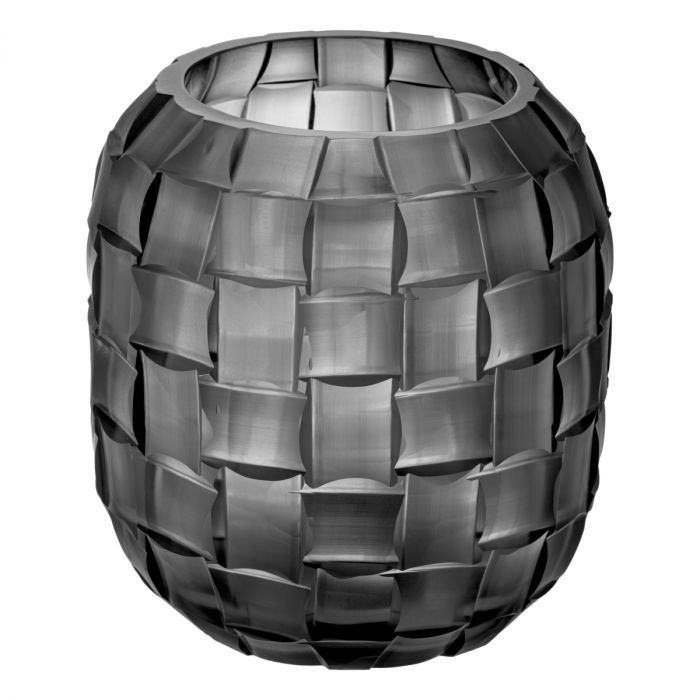 Vase Varese S grey