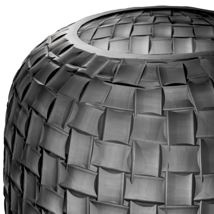 Vase Varese S grey