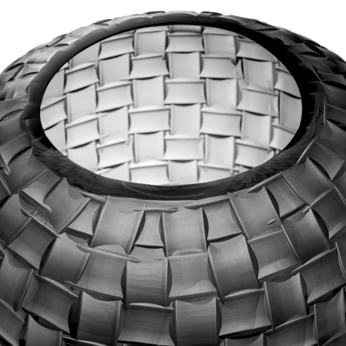 Vase Varese S grey