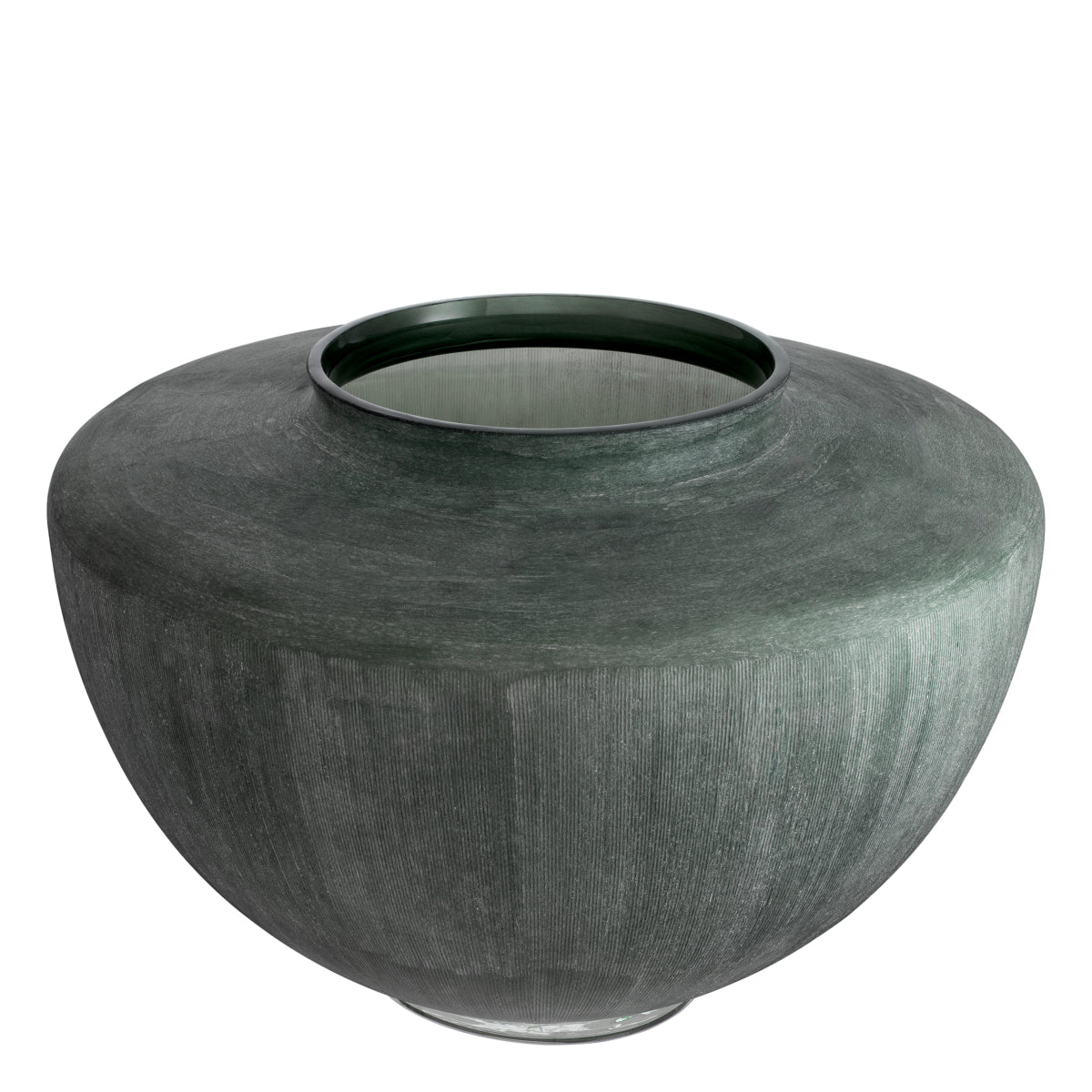 Handblown Glass Vase Wainscott | Eichholtzmh.com