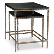 Granite Nesting Side Tables (2) Ferndale | Eichholtzmh.com 