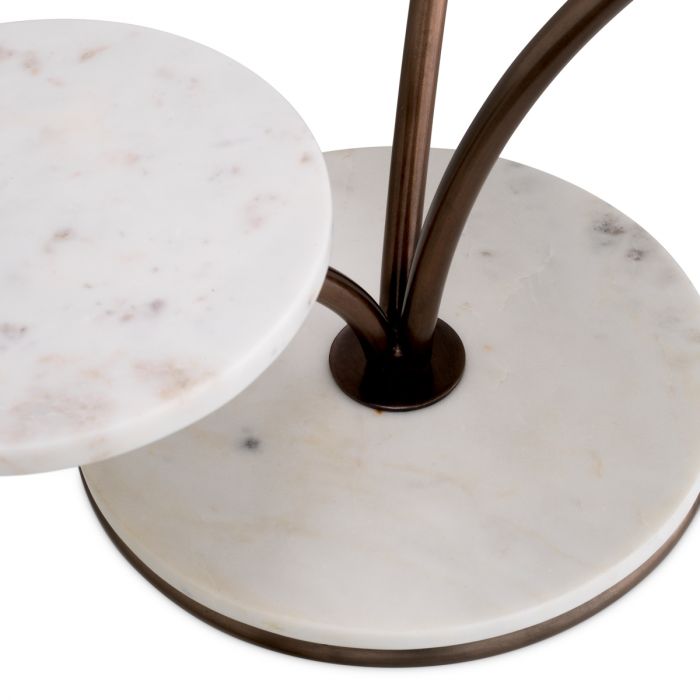 Cake Standard Anza bronze finish