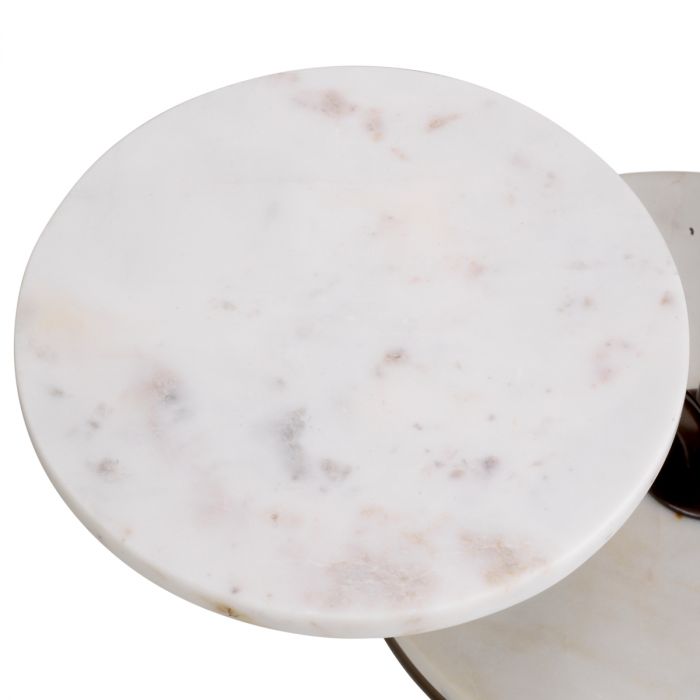 Cake Standard Anza bronze finish