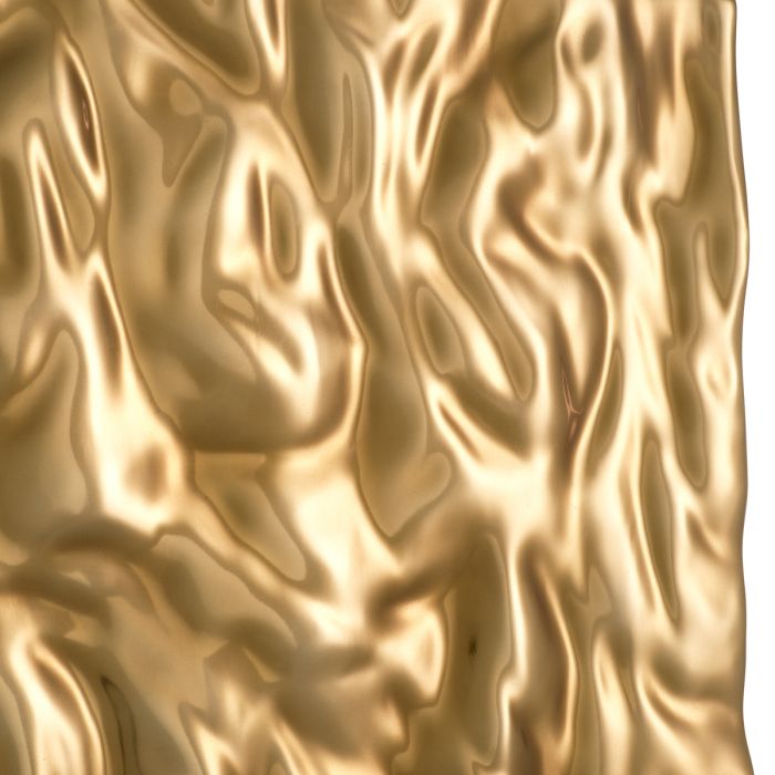 Wall Object Nulci gold finish
