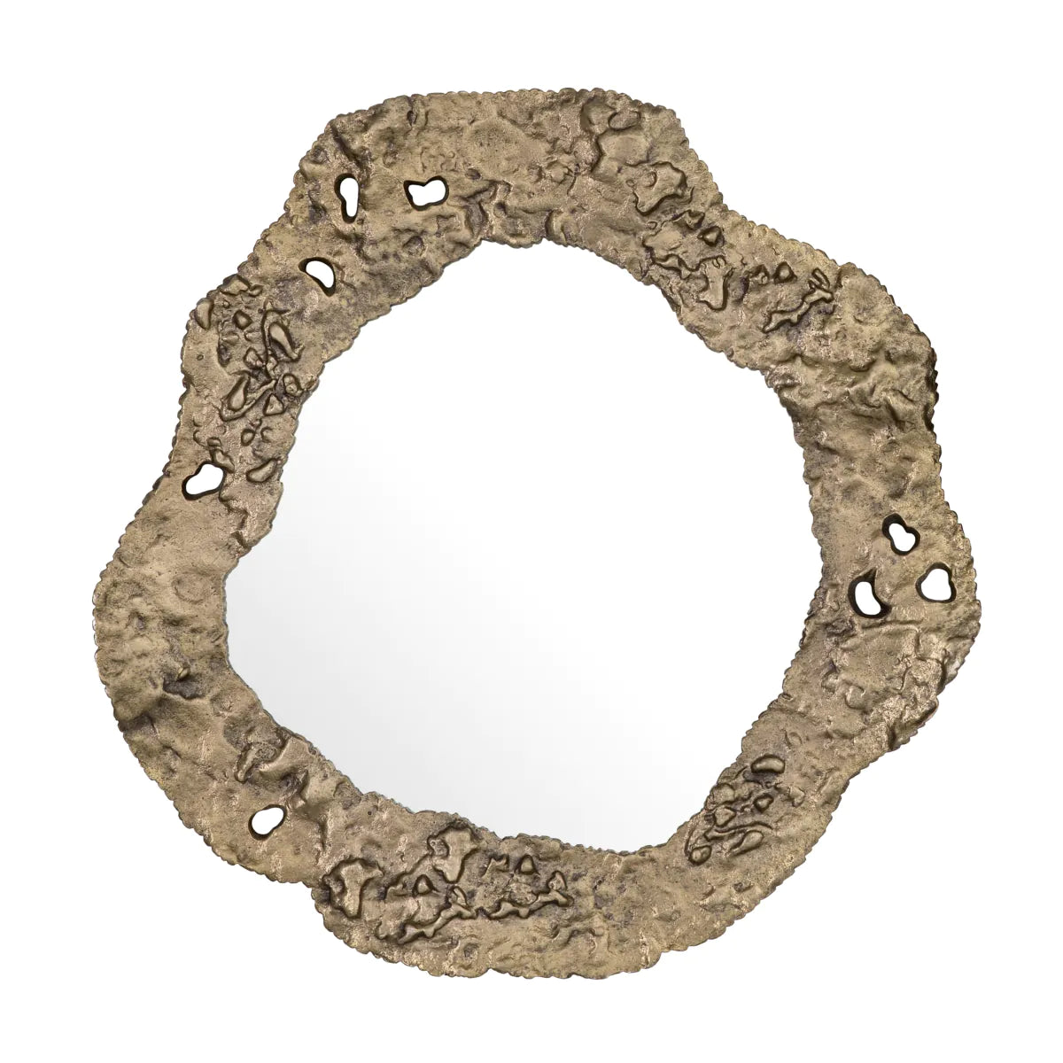 Organic-Shaped Mirrors (2) Foggia | Eichholtzmh.com