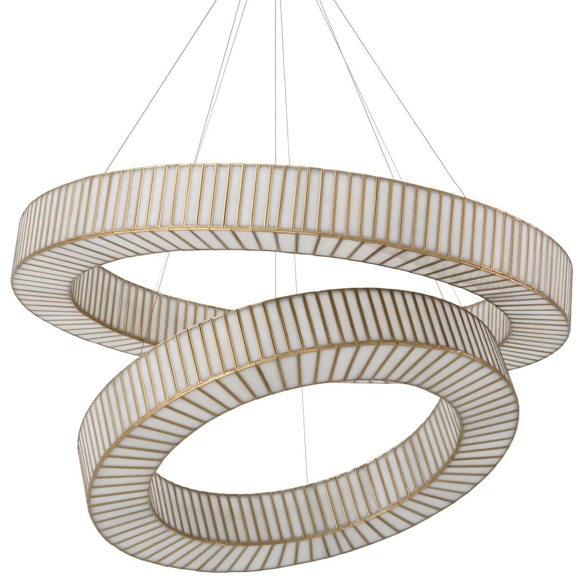 Glass Panes Chandelier Monari | Eichholtzmh.com