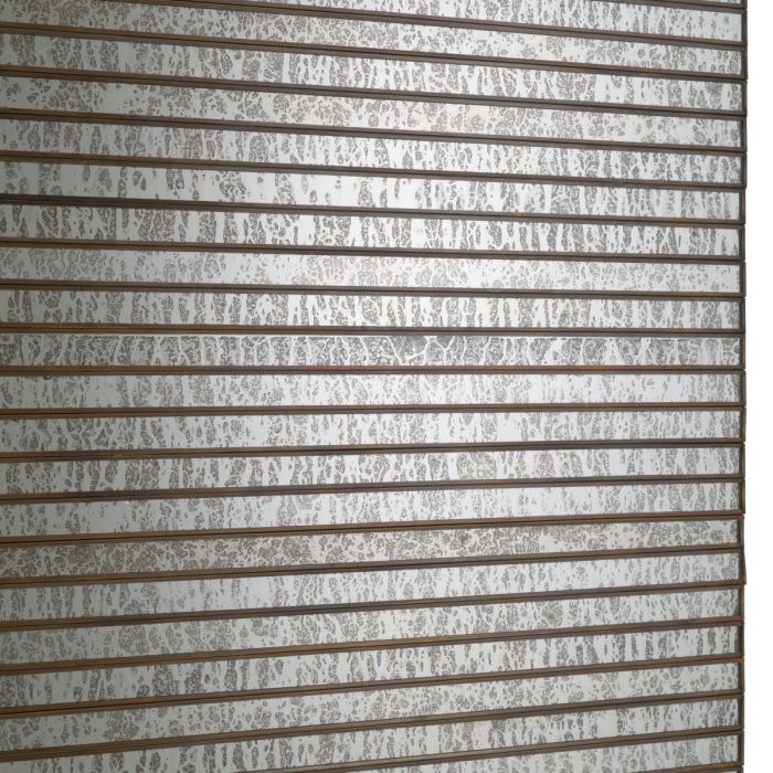 Wall Object Zambra antique mirror glass