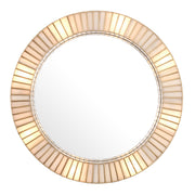 Antique Brass Artisan Mirror Monari | Eichholtzmh.com