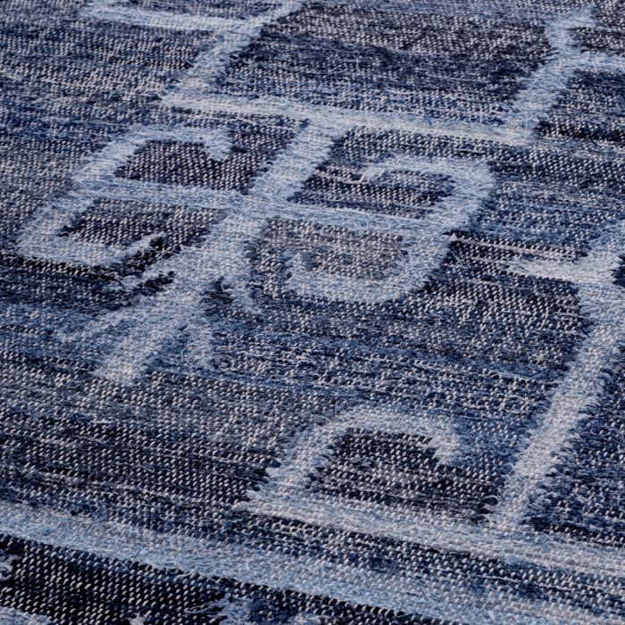 Rug Palmaria blue 200 x 300 cm