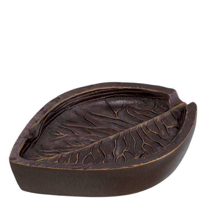 Bowl Roselli bronze highlight finish