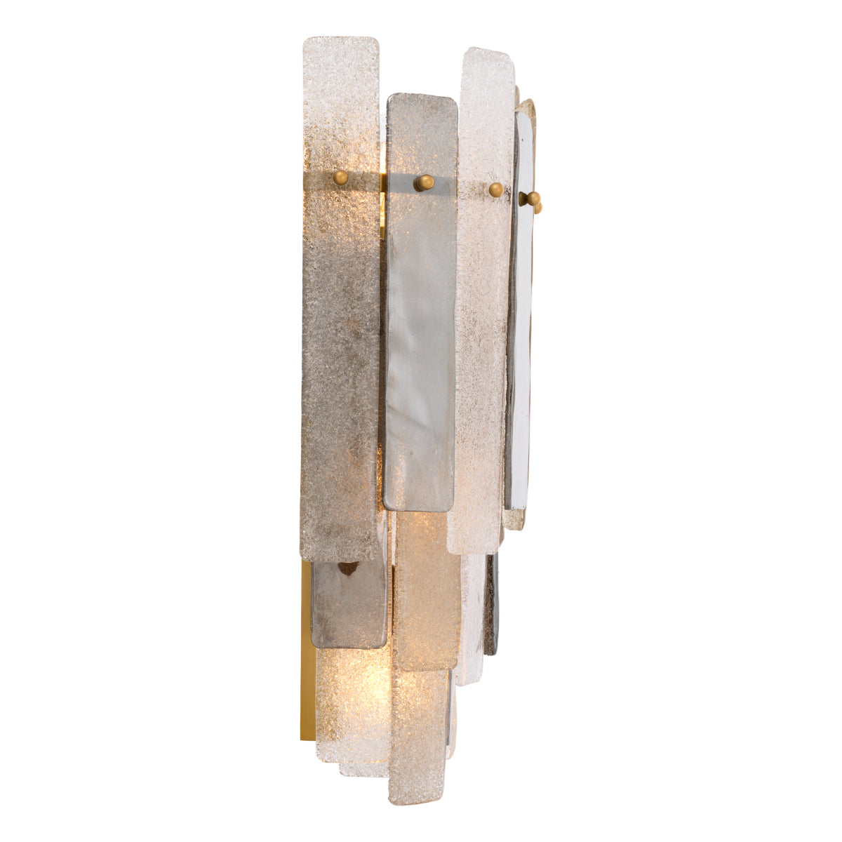 Gold Artisan Wall Lamp Greyson | Eichholtzmh.com