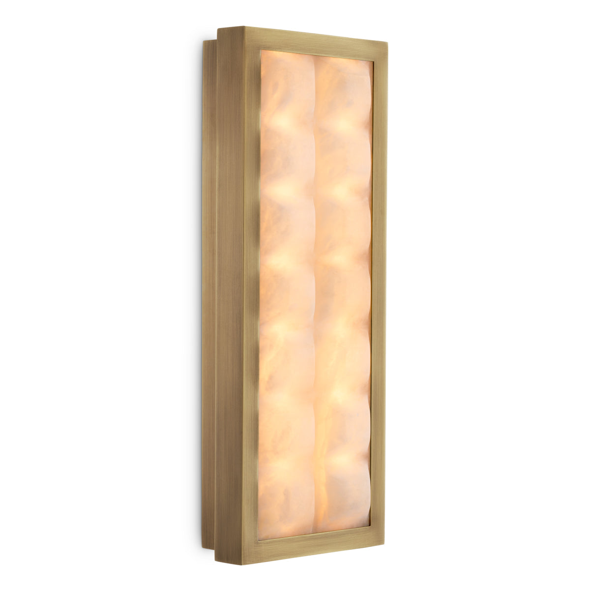 Alabaster Panel Wall Lamp Cabildo | Eichholtzmh.com