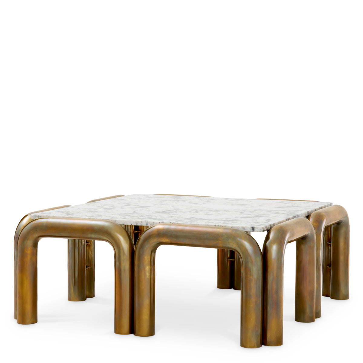Brass Leg Coffee Table Sunwood | Eichholtzmh.com