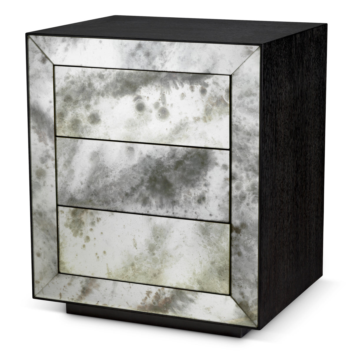 Antique Mirror Glass Nightstand Bogart | Eichholtzmh.com
