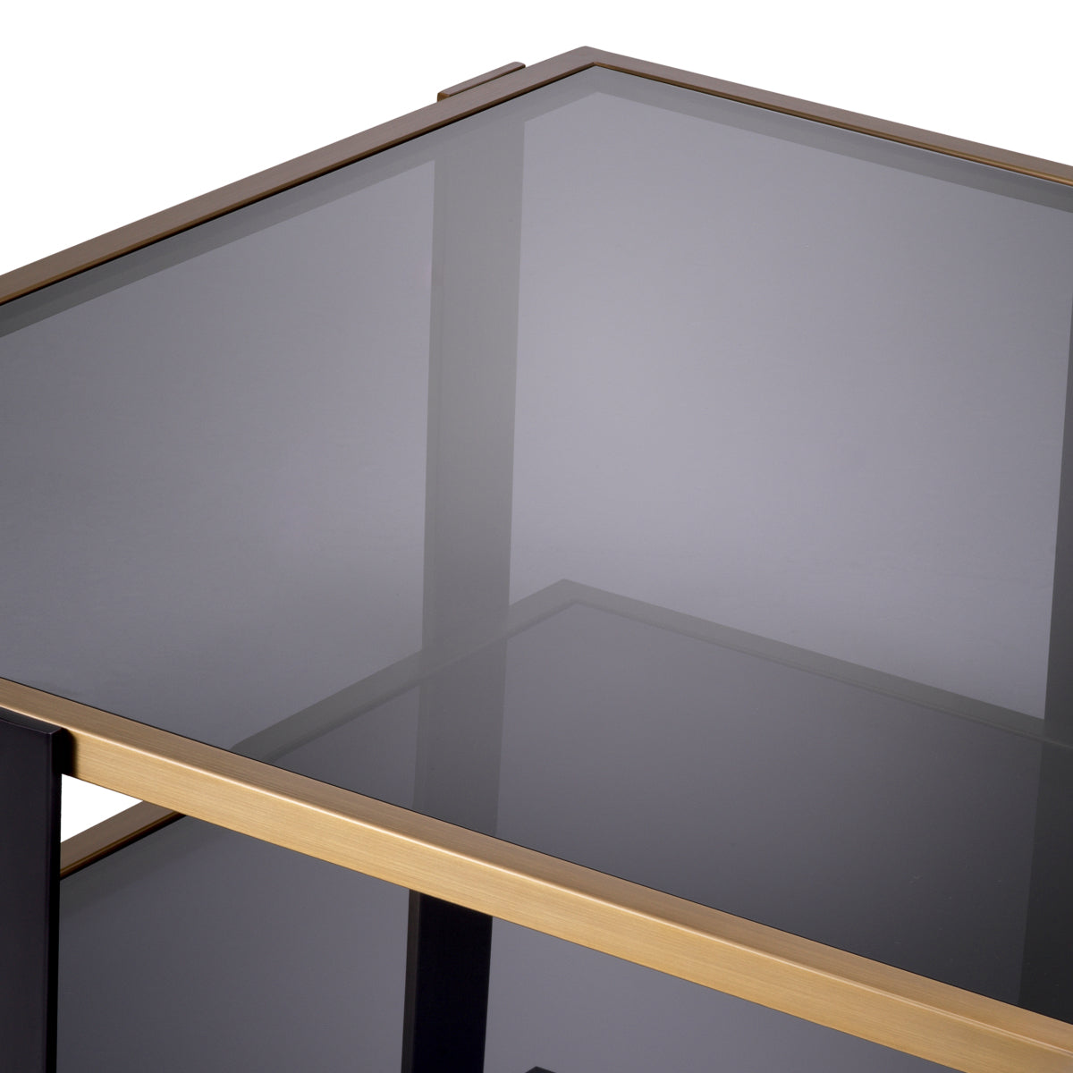 Square Glass Coffee Table Clio | Eichholtzmh.com 