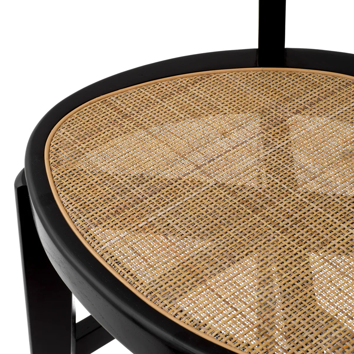 Rattan Seat Bar Stool Alvear | Eichholtzmh.com