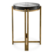 Vintage Glass Side Table Claremont | Eichholtzmh.com 