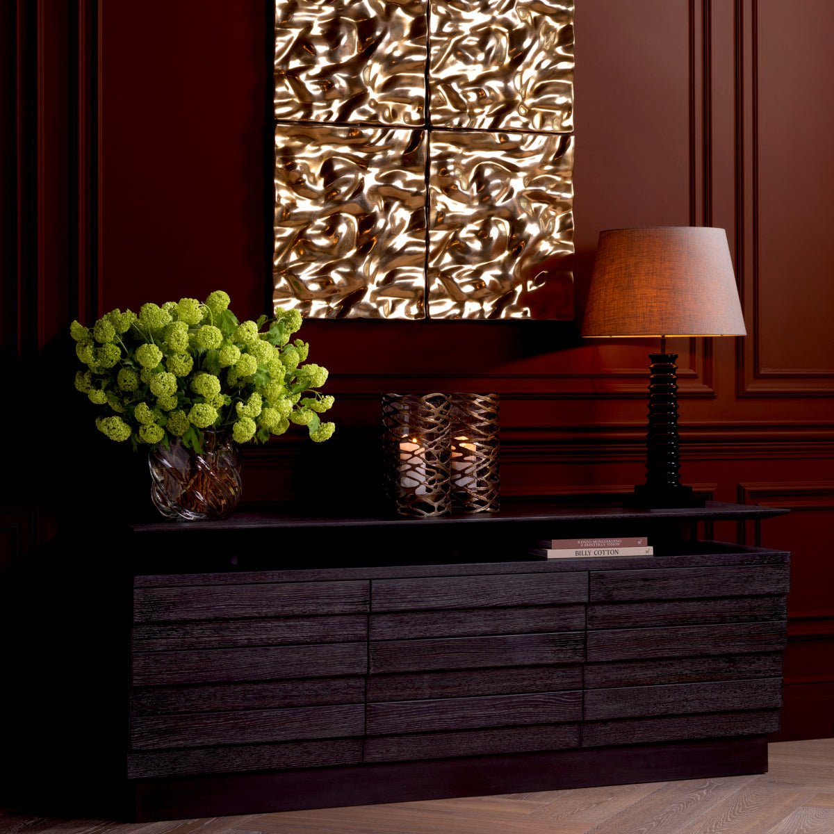 Dark Gray Wooden Dresser Quintino | Eichholtzmh.com